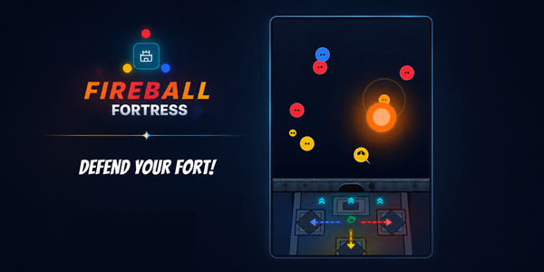 Fireball Fortress Preview