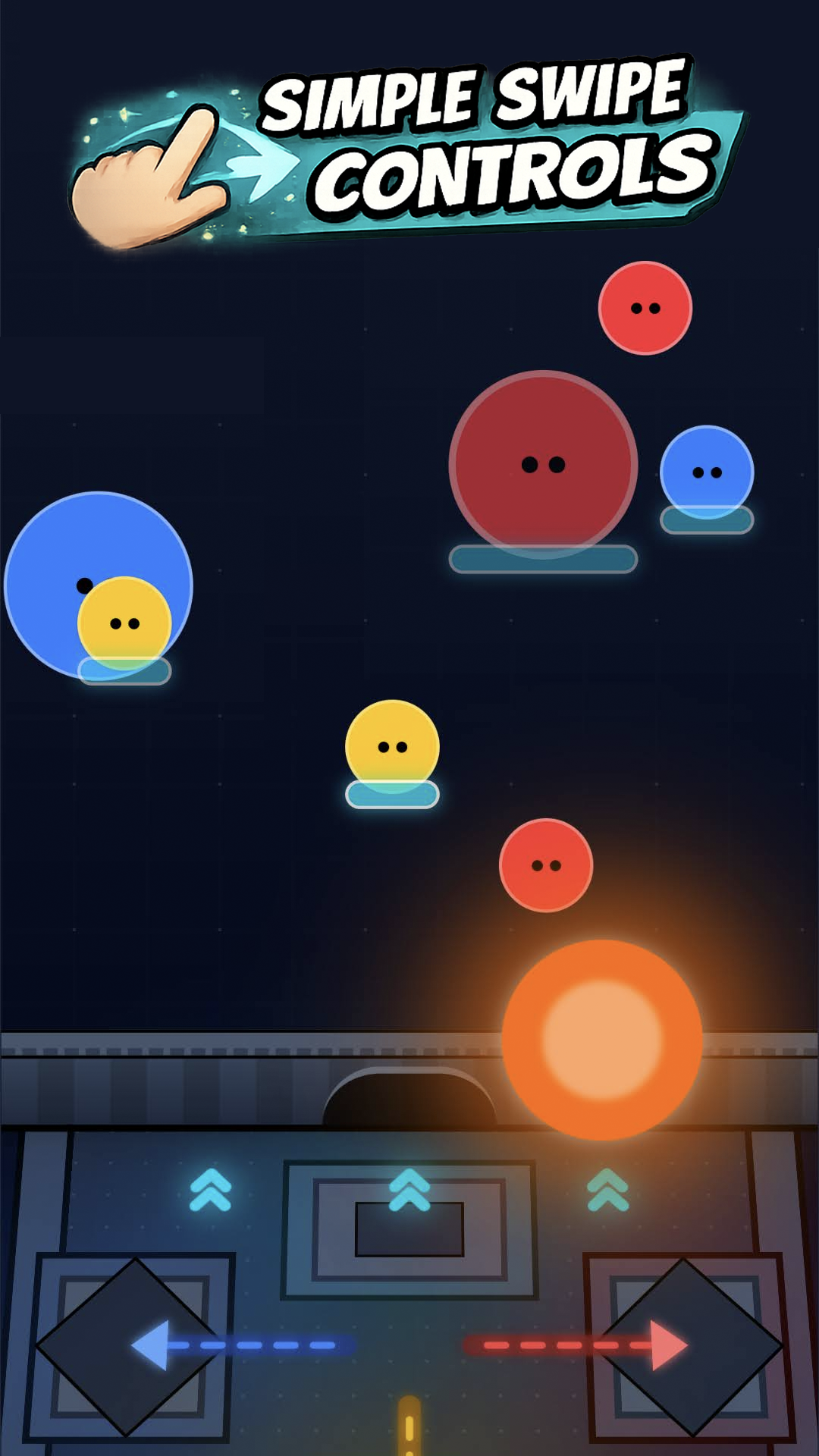 Fireball Fortress Screenshot 1