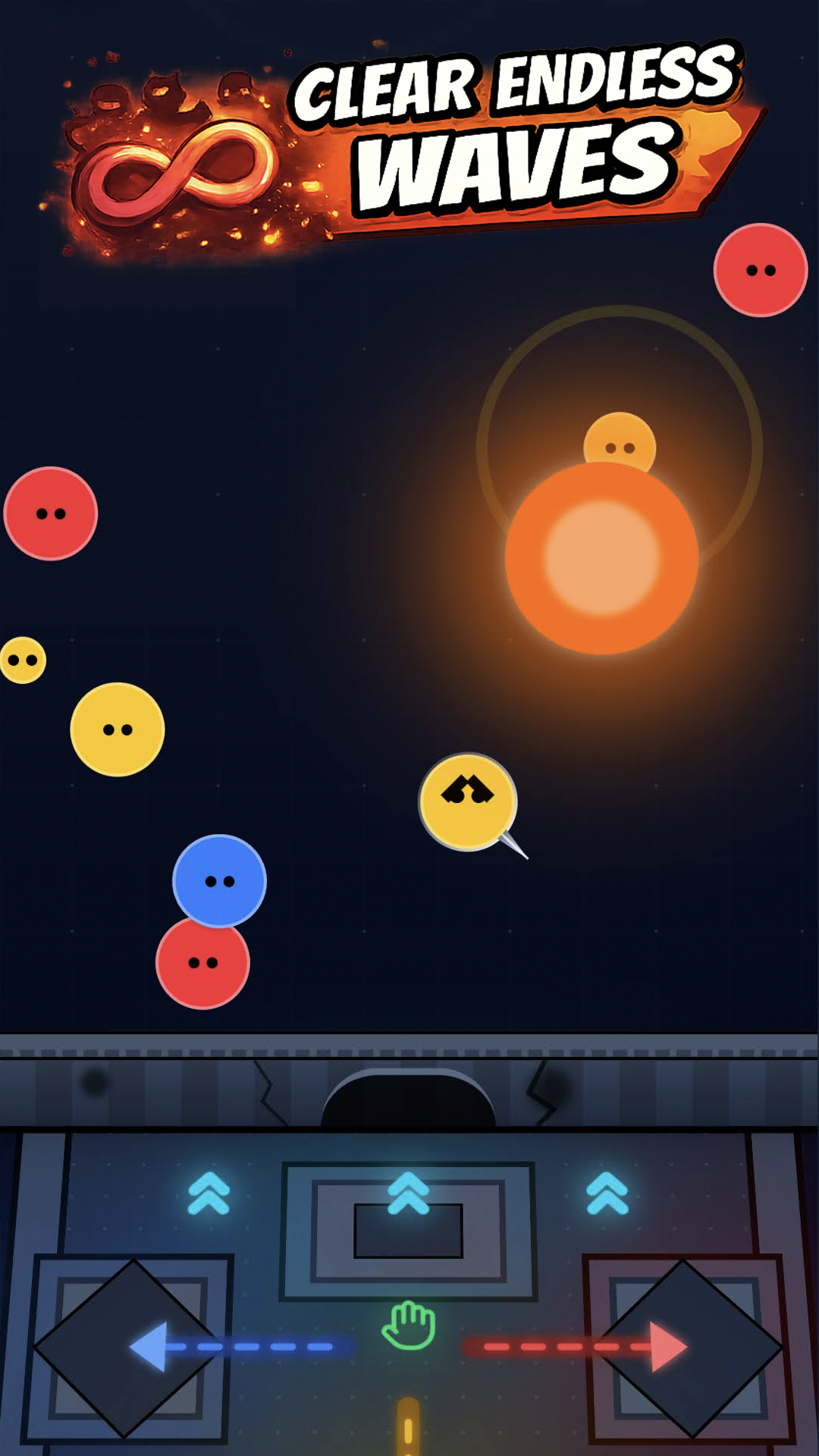 Fireball Fortress Screenshot 2