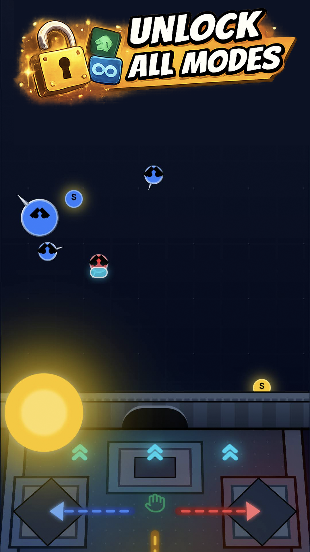 Fireball Fortress Screenshot 3