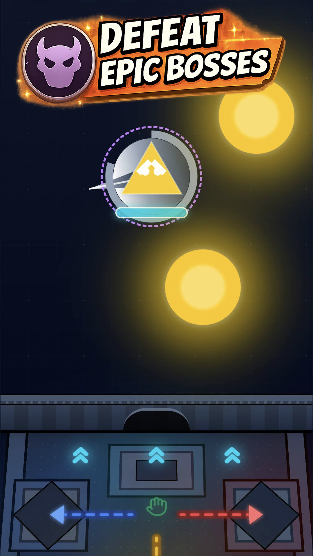Fireball Fortress Screenshot 4