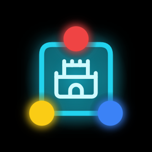 Fireball Fortress Icon