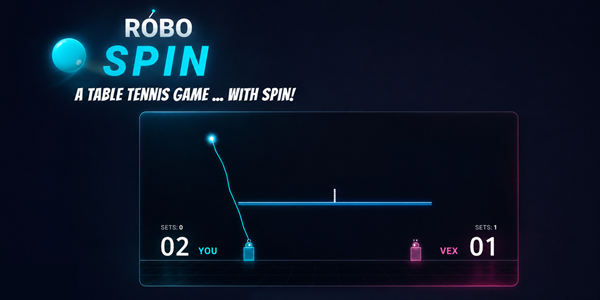 Robo Spin Preview